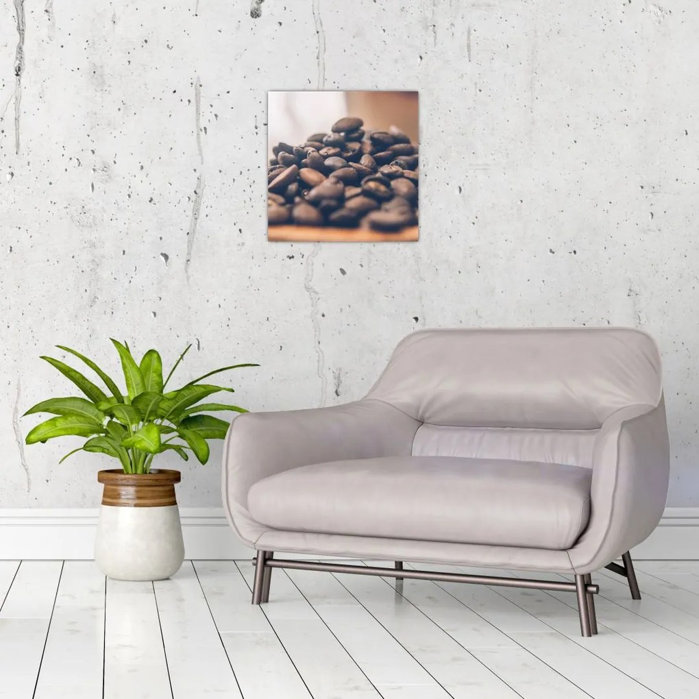 Tabloul cu cafea (30x30 cm)