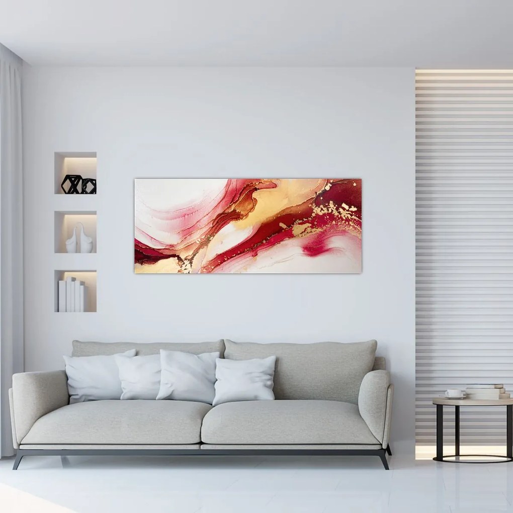 Tablou - Abstract (120x50 cm)