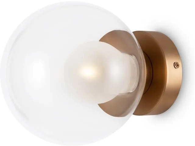 Aplica de perete design modern minimalist Basic aurie