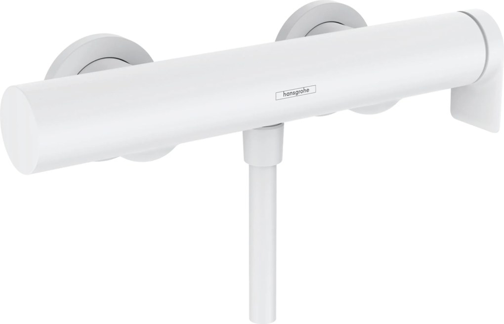 Hansgrohe Vivenis baterie de duș perete alb 75620700