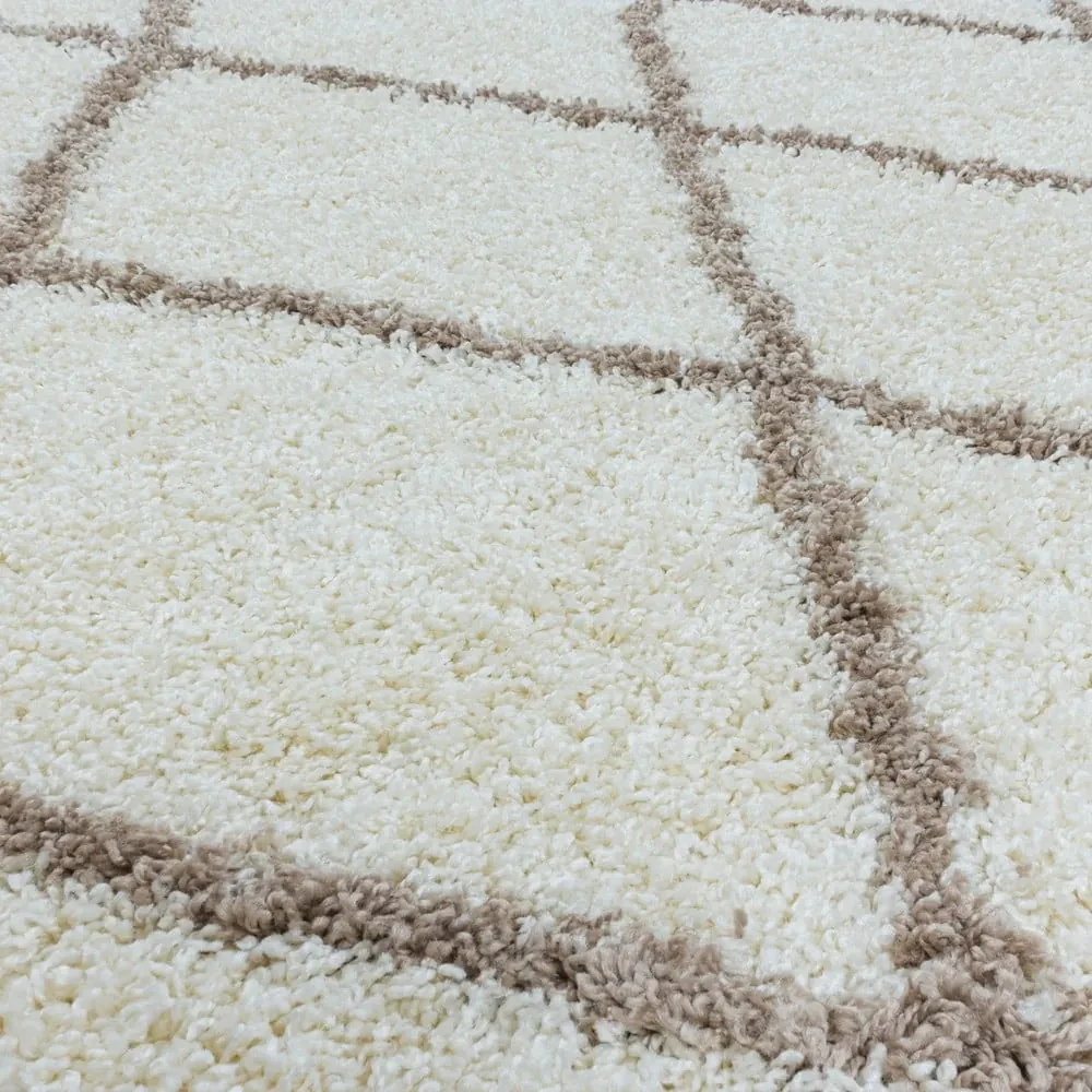 Covor crem 160x230 cm Alvor – Ayyildiz Carpets