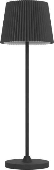 Eglo 75935 - Lampă de birou LED reîncărcabilă, dimmabilă LEONERO LED/3,8W/5V 2000 mAh, negru