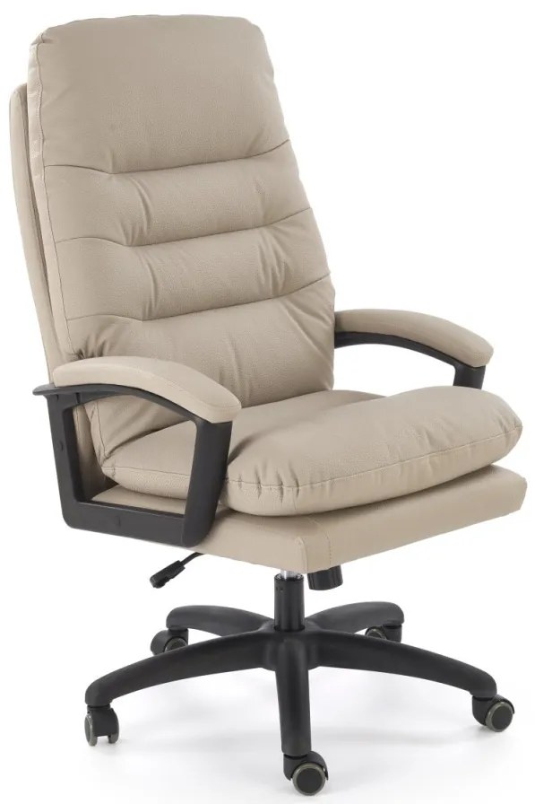 Scaun de birou Harbor bej H118 cm