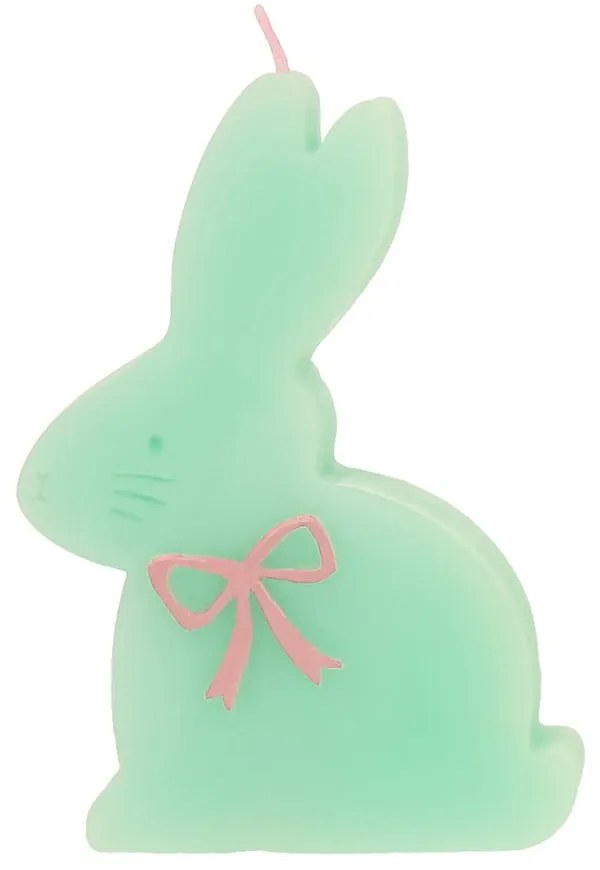 Lumânări 3 buc. timp de ardere 2 h cu model de Paști Bunny – Meri Meri