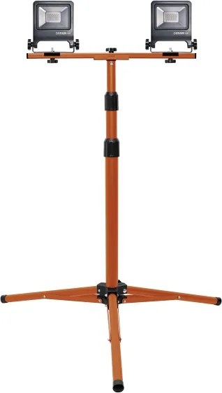 Osram - Proiector LED cu suport TRIPOD 2xLED/20W/230V IP65