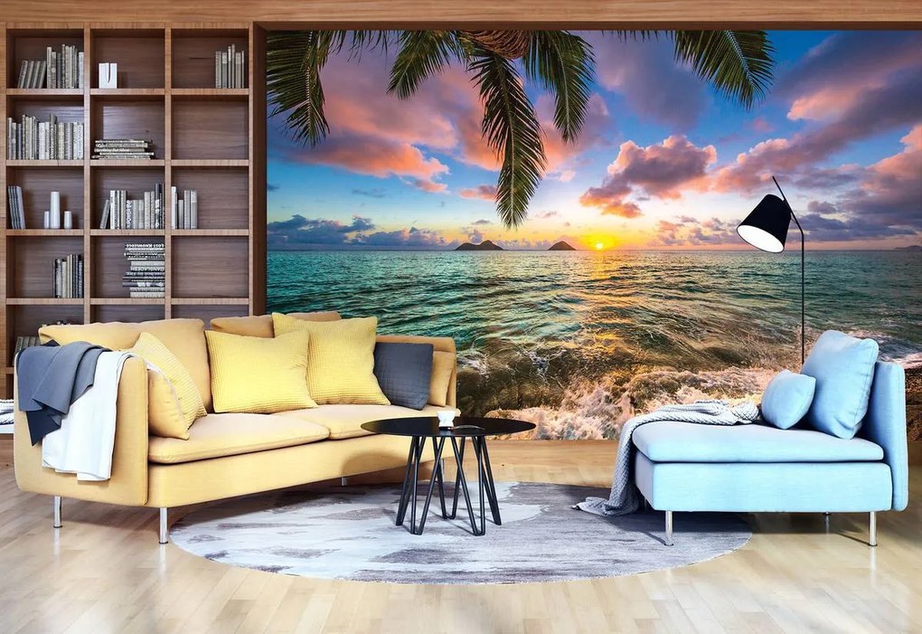Fototapet - Plajă (152,5x104 cm)