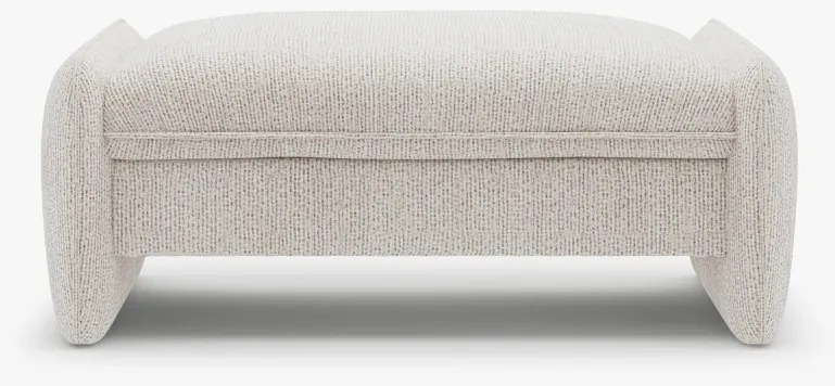 Taburet Georgia chenille Silencio L115 cm