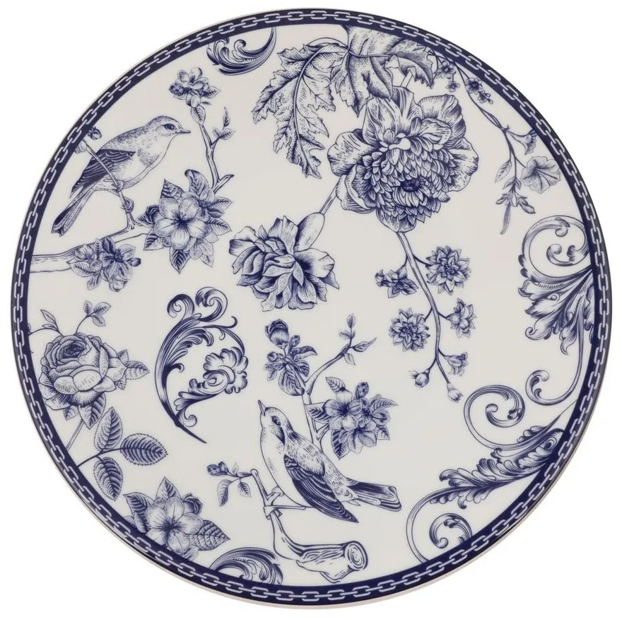 Set veselă 24 piese din porțelan Kütahya Porselen Flowers