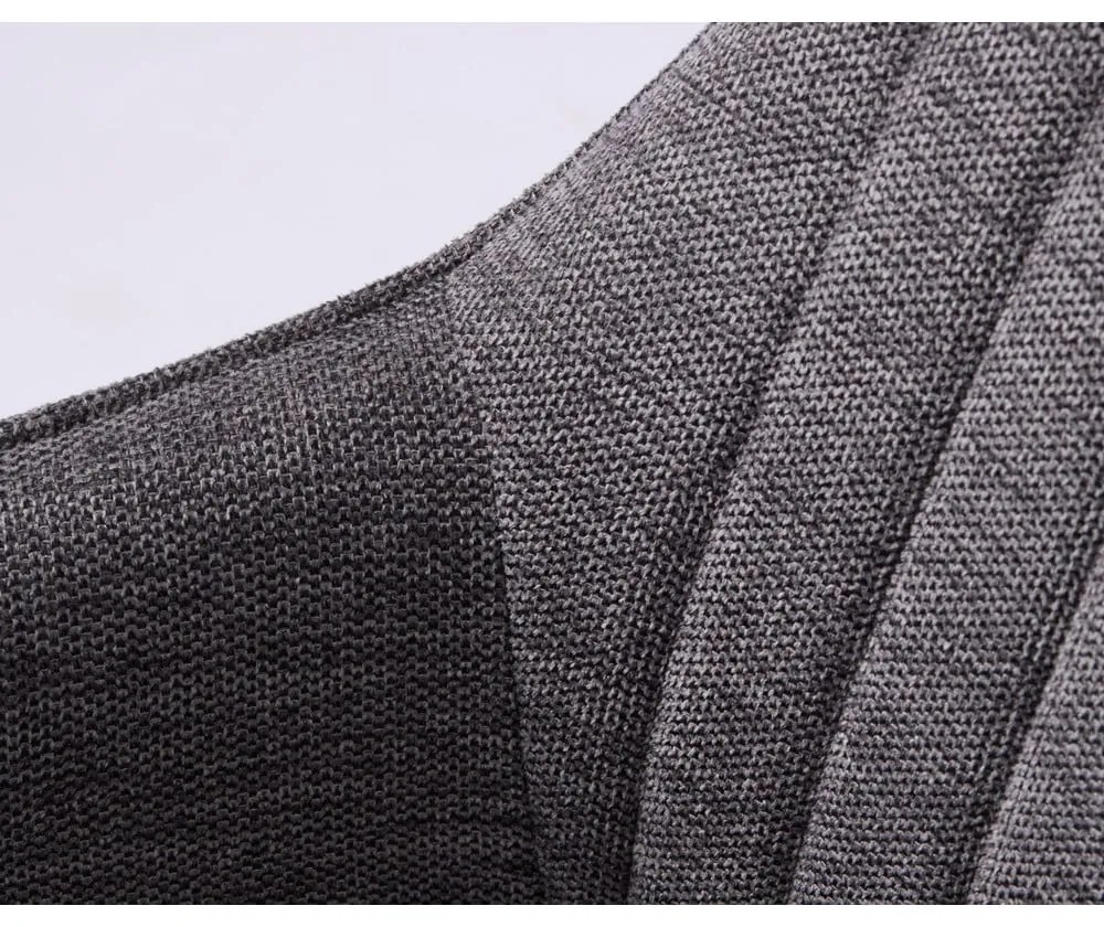 Scaun de dining gri închis Nolan – Unique Furniture