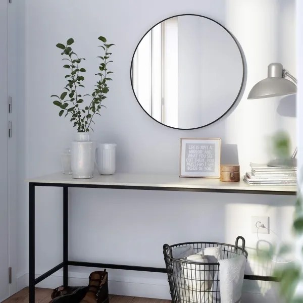 Oglindă de perete d. 50 cm