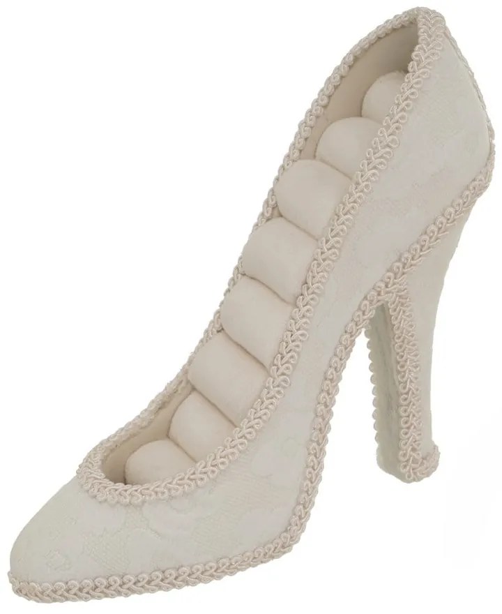 Suporturi pentru bijuterii 2 buc. din polirășină Heels – Casa Selección