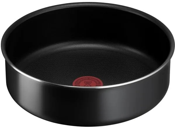 Set de vase de gătit 10 buc. Tefal INGENIO EASY COOK & CLEAN BLACK