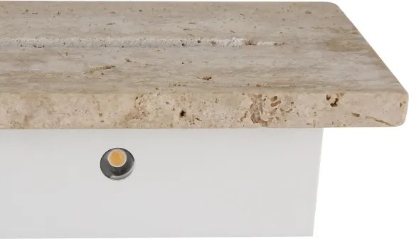 Globo 78394-17 - Aplica de perete LED ROJAS LED/17W/230V 3000K