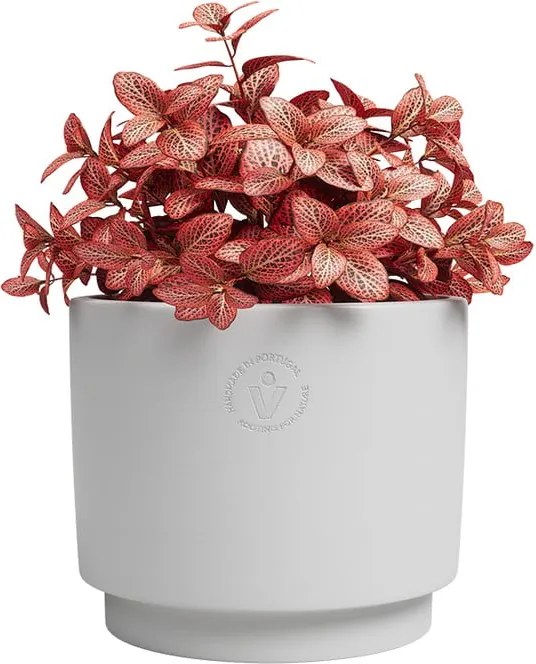 Ghiveci din ceramică făcut manual ø 20 cm Echo – Artevasi