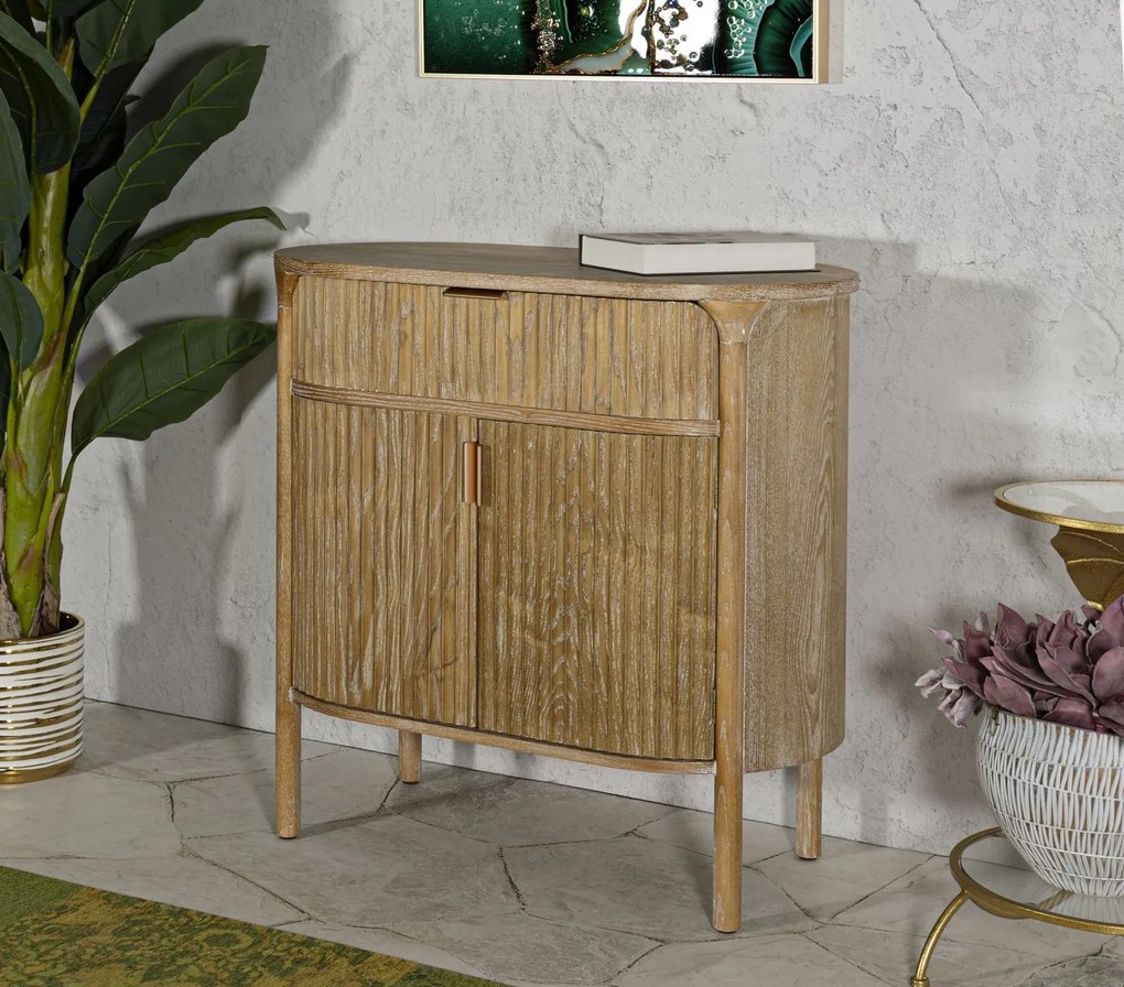 Mauro Ferretti Dulap Goteborg Cm 81X46X80 | Aosom Romania