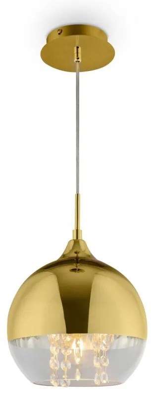 Pendul design modern Fermi MYP140-PL-110-1-G