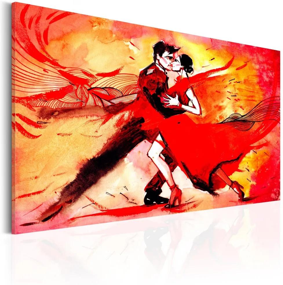 Tablou Bimago - Sensual Dance 60x40 cm