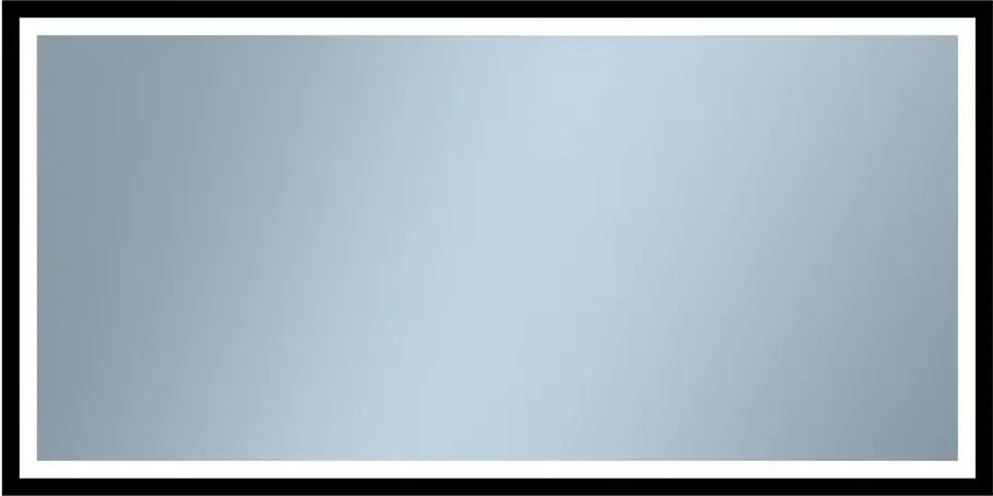 Oglinda reversibila cu iluminare Led Venti Luxled 120x60x2,5 cm