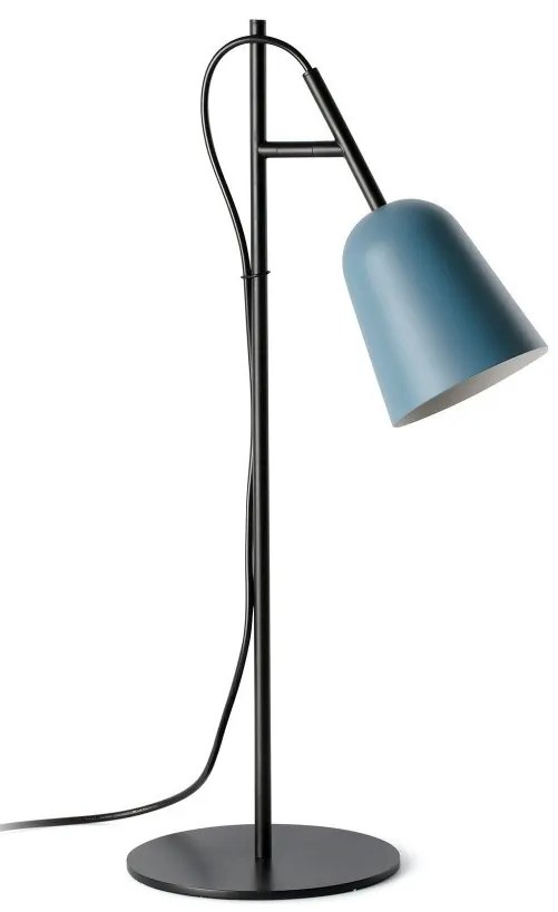 Veioza, Lampa de podea design modern Studio albastru