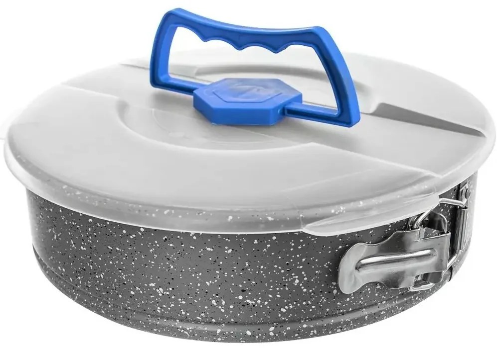 Formă de tort Orion Grande, cu capac, 26 cm