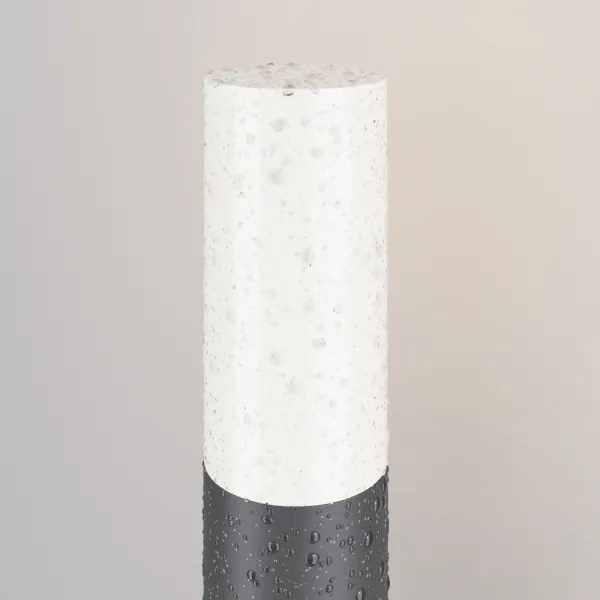 Lampă de exterior Maytoni O418FL-01GR WILLIS 1xE27/60W/230V 30 cm IP54 antracit