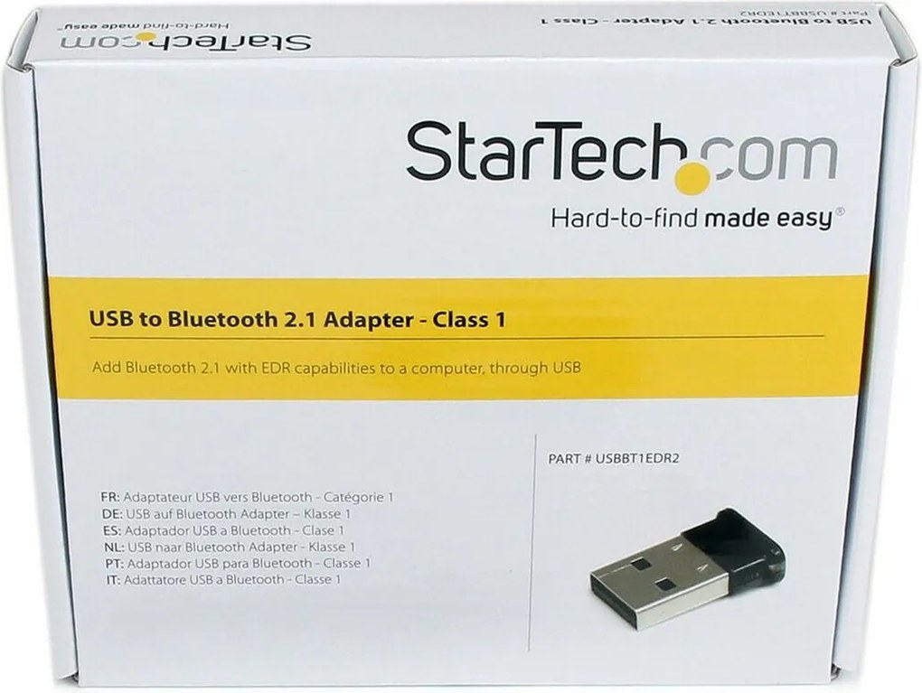 Adaptator Bluetooth Startech USBBT1EDR2