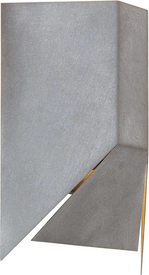 Aplica ambientala design industrial style BAT II 90334/70 BL