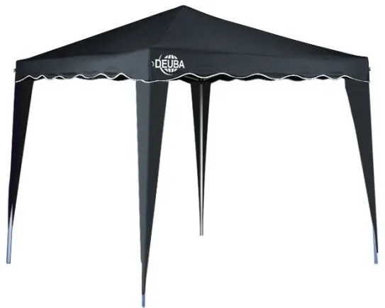 Deuba Stand Capri 3 × 3 antracit