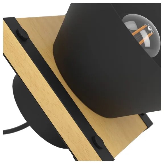 Lampă de masă Eglo 43959 MACCLES 1xE27/15W/230V