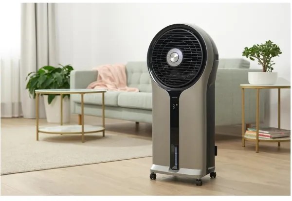 Sencor răcitor mobil aer 110W/230V argintiu/negru + DO