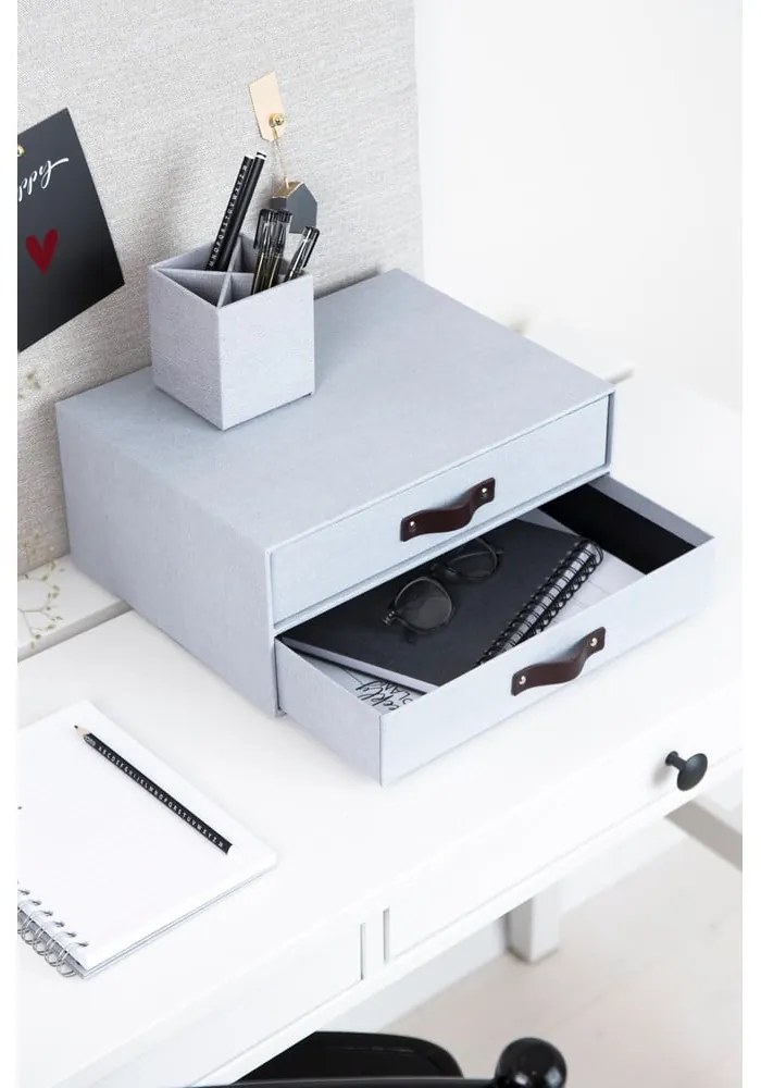 Organizator pentru sertar din carton Birger – Bigso Box of Sweden