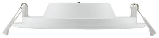 Plafonieră LED încastrată pentru baie LED/12W/230V 3000/4000/6000K IP44