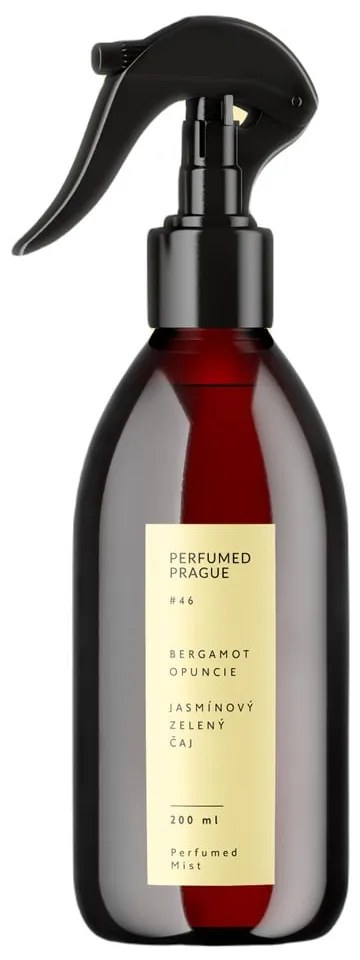 Parfum de cameră 200 ml #46 Bergamot, Jasmine, Opuncia – Perfumed Prague