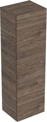 Geberit 500.361.JR.1 - Dulap suspendat pentru baie Smyle Square 118 x 36 cm, nuc