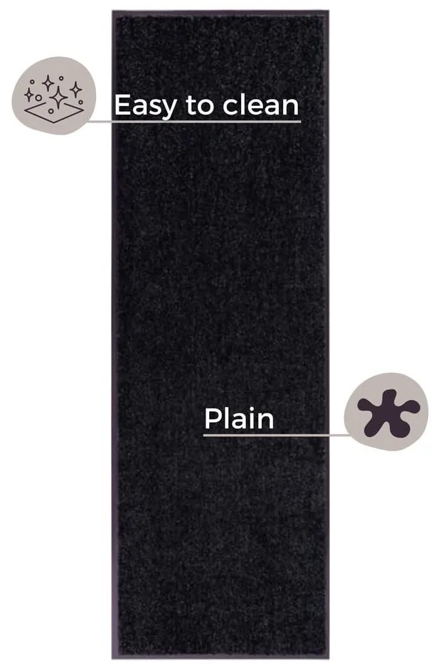 Covoraș de intrare 60x180 cm Wash and Clean – Hanse Home
