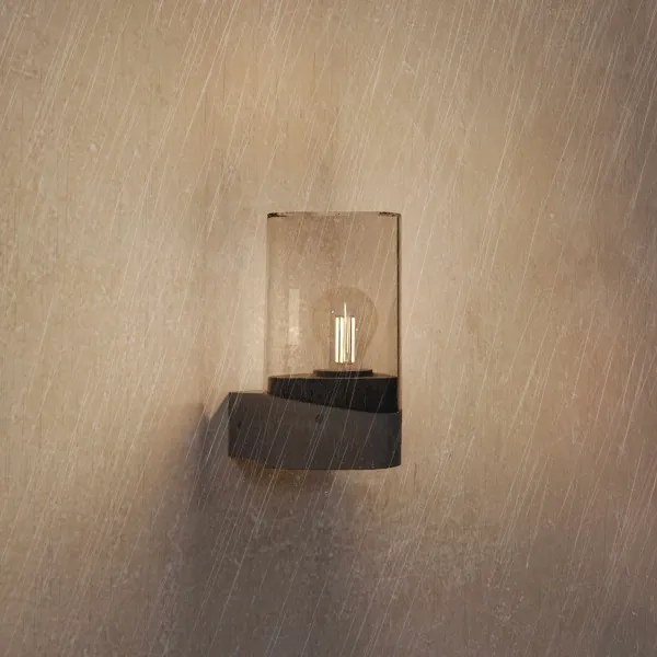 Philips - Lampă LED de perete pentru exterior NAYL 1xE27/4W/230V 2700K IP44