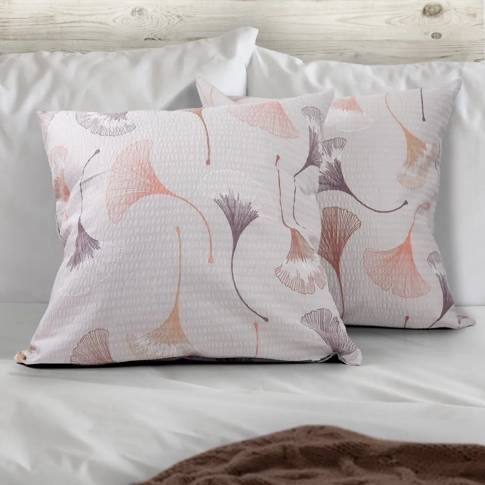 Husă din crepon pentru pernă