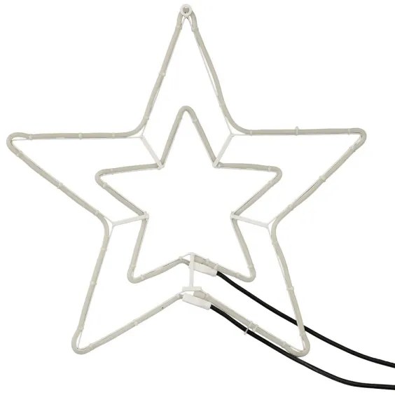 Decorațiune LED exterioară Crăciun, 26W, 230V, IP44