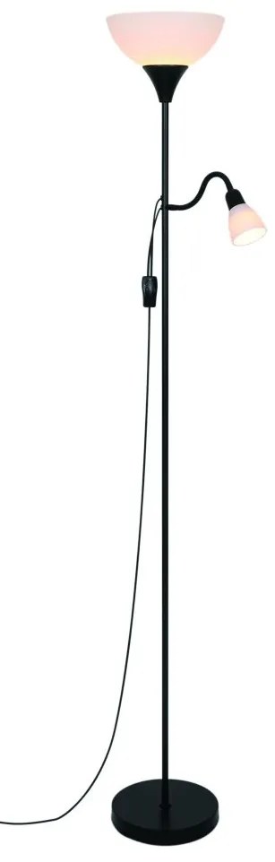 Lampadar, Lampa de Podea Lauria Negru
