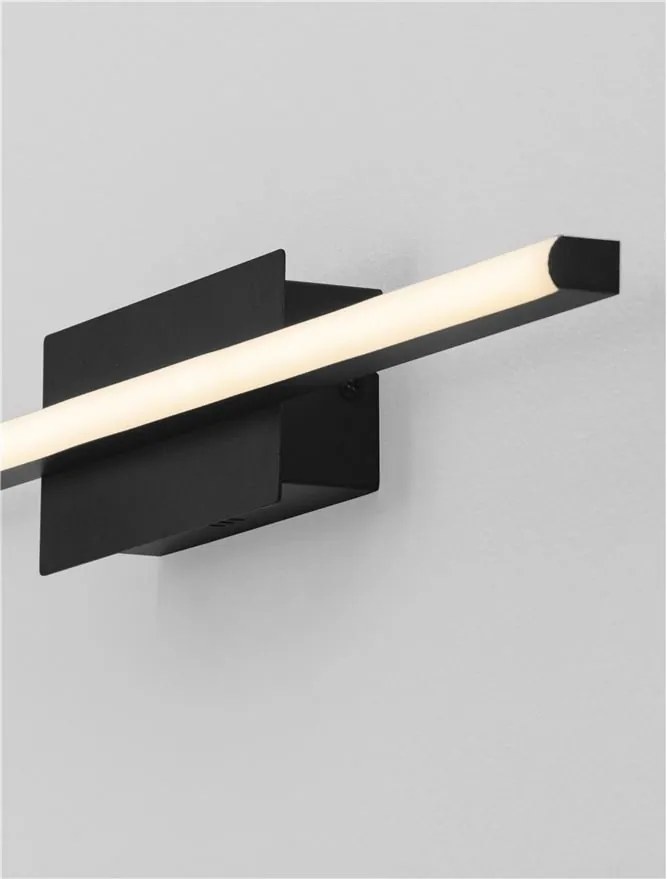 Aplica de perete LED design modern GRATTA