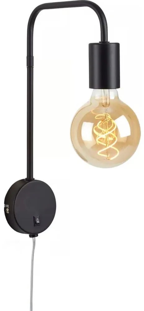 Briloner 2086-015 - Aplica de perete 1xE27/10W/230V