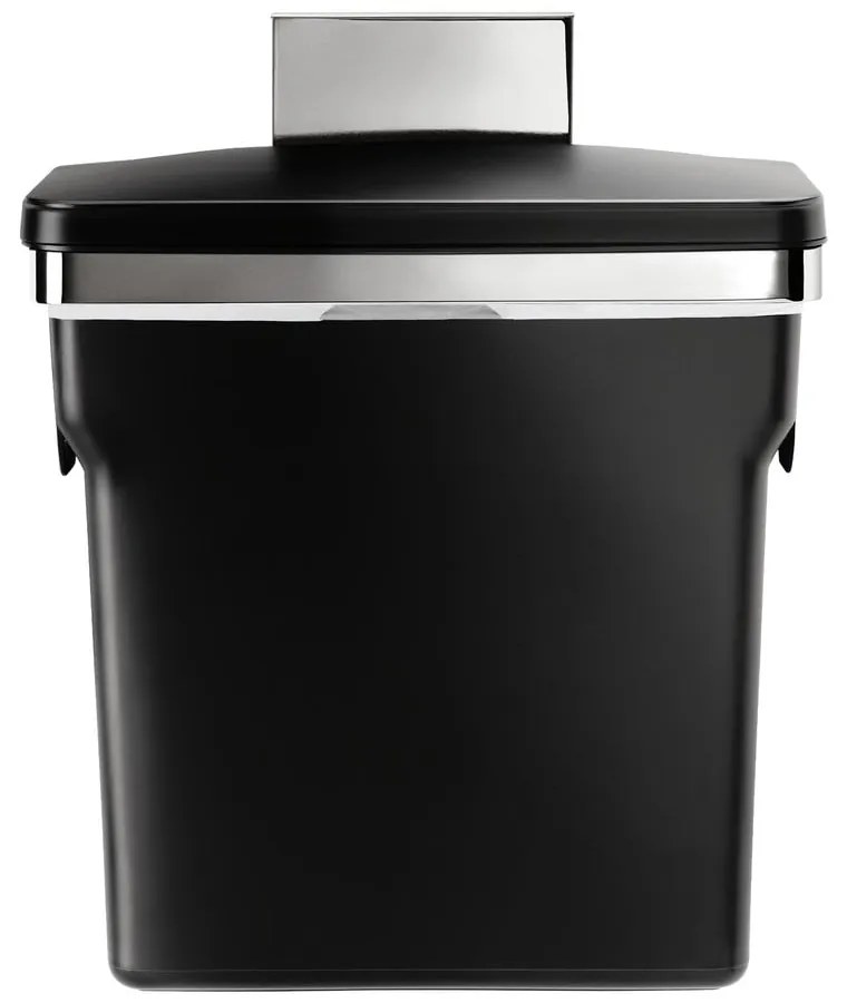 Coș de gunoi din plastic 10 l - simplehuman