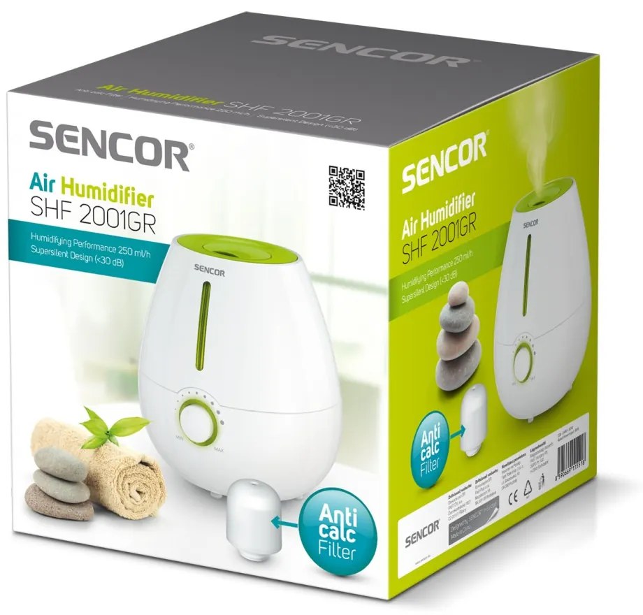 Sencor SHF 2001GR umidificator