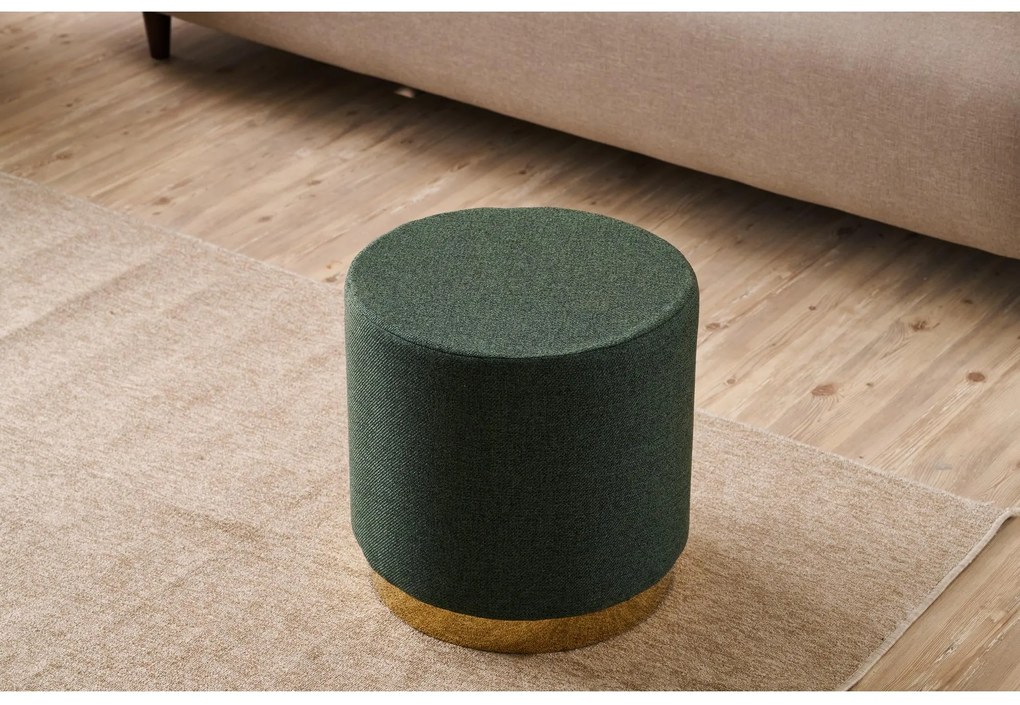 Taburete Gocametta (Verde + Auriu). 1107197