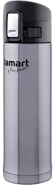 Termos Lamart LT4008 Branche 0,42 l, argintiu