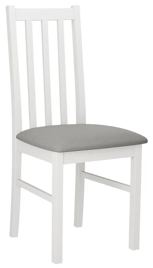 Scaun X Dalmacy (Alb + Gri). Promo -17%. 1070513
