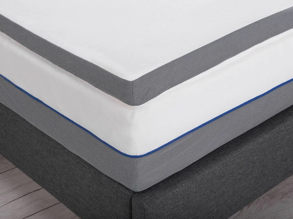Husă pentru saltea 200x90 cm Conby (alb). 1011154