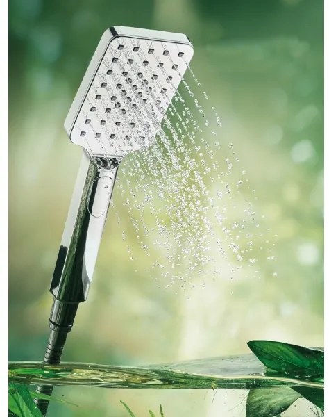 Set de duș Novaservis METALIA ECO crom lucios