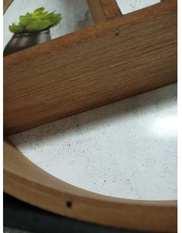 OFERTA Polita decorativa de perete ACCENTS 37 cm II.calitate