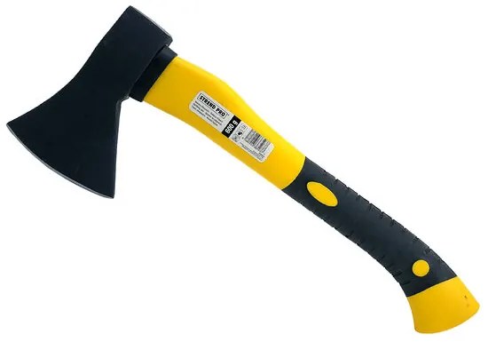 Toporisca, coada fibra, 600 g, 10.5 cm, Strend Pro